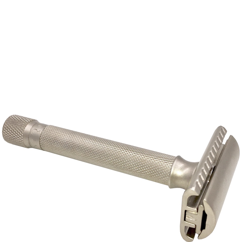 Parker Safety Razor Variant Adjustable Satin Chrome - 1.3 - PA-VAR-SC