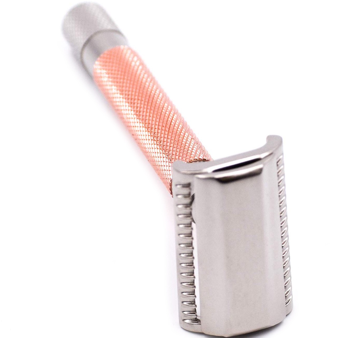 Parker Safety Razor Semi-Slant Bar Rosegold - 1.2 - PA-55SL-RG