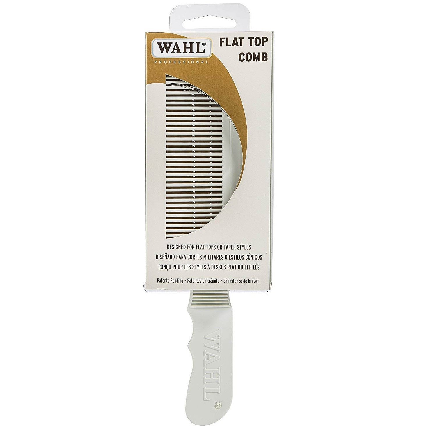 Wahl Speed Comb wit - 2.1 - 03329-117