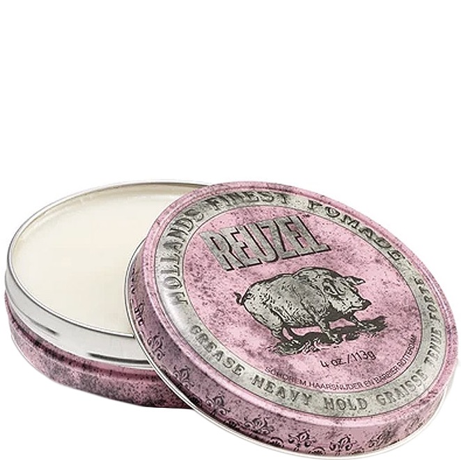 Reuzel Pomade Pink Grease - 1.2 - REU-003