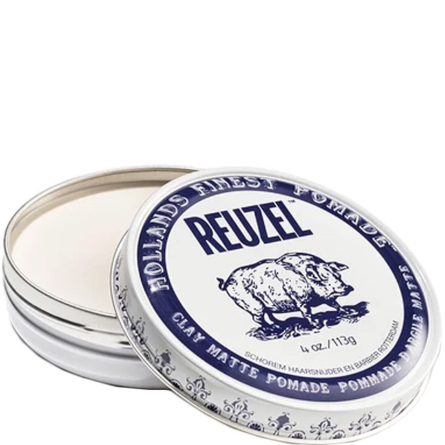 Reuzel Clay Matte Pomade - 1.2 - REU-033