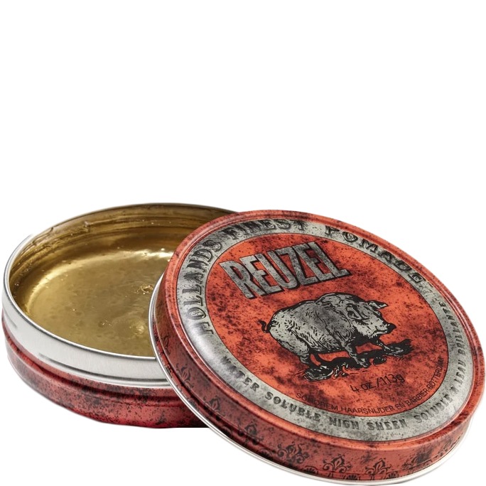  Reuzel Pomade Red High Sheen - 1.2 - REU-001