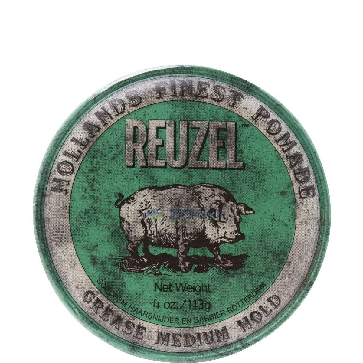  Reuzel Pomade Green Grease - 1.1 - REU-002