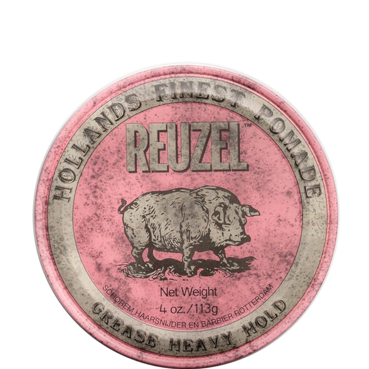 Reuzel Pomade Pink Grease - 1.1 - REU-003