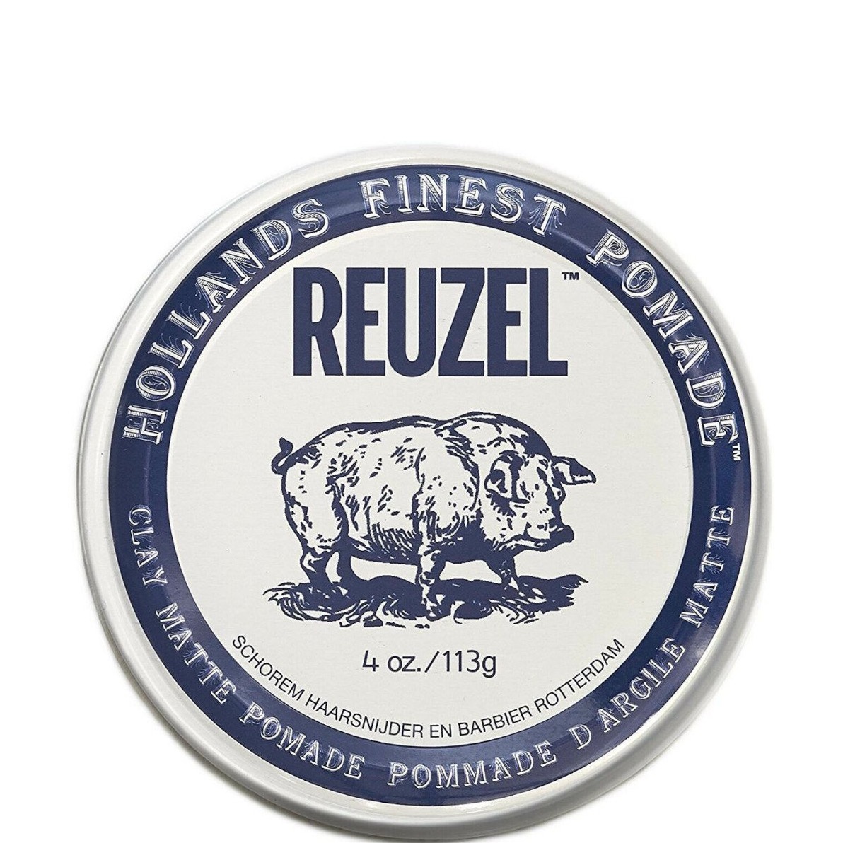 Reuzel Clay Matte Pomade - 1.1 - REU-033