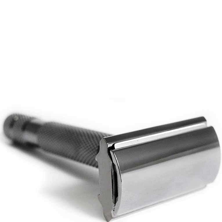 Rockwell Razors Safety Razor 6C Gun metal - 3.3 - RR-6C-GM