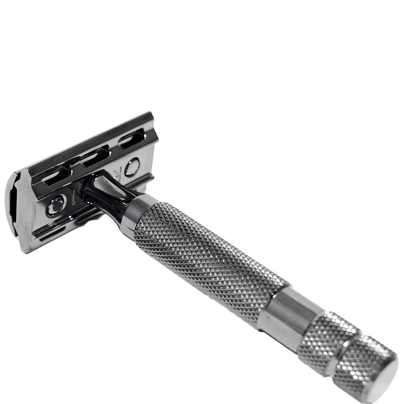 Rockwell Razors Safety Razor 6C Gun metal - 1.2 - RR-6C-GM