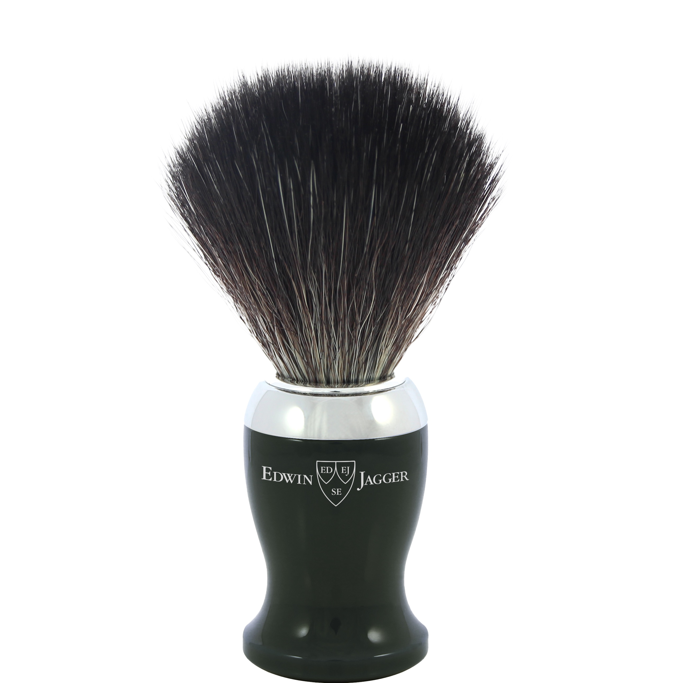 Edwin Jagger Scheerkwast Diffusion 72 black fibre zwart - 1.1 - EJ-21SB726CR