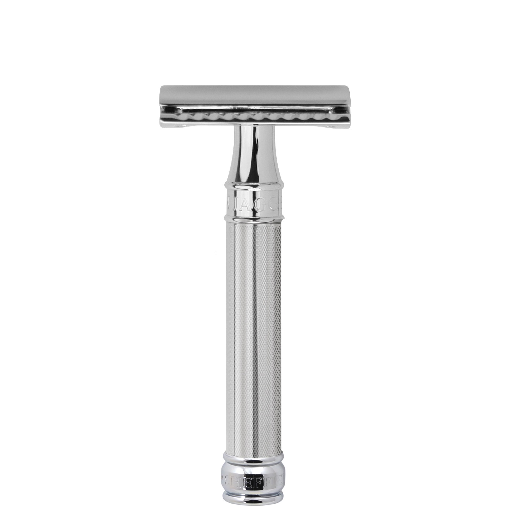 Edwin Jagger Safety razor Barley Chroom - 1.1 - EJ-DE89BA11BL