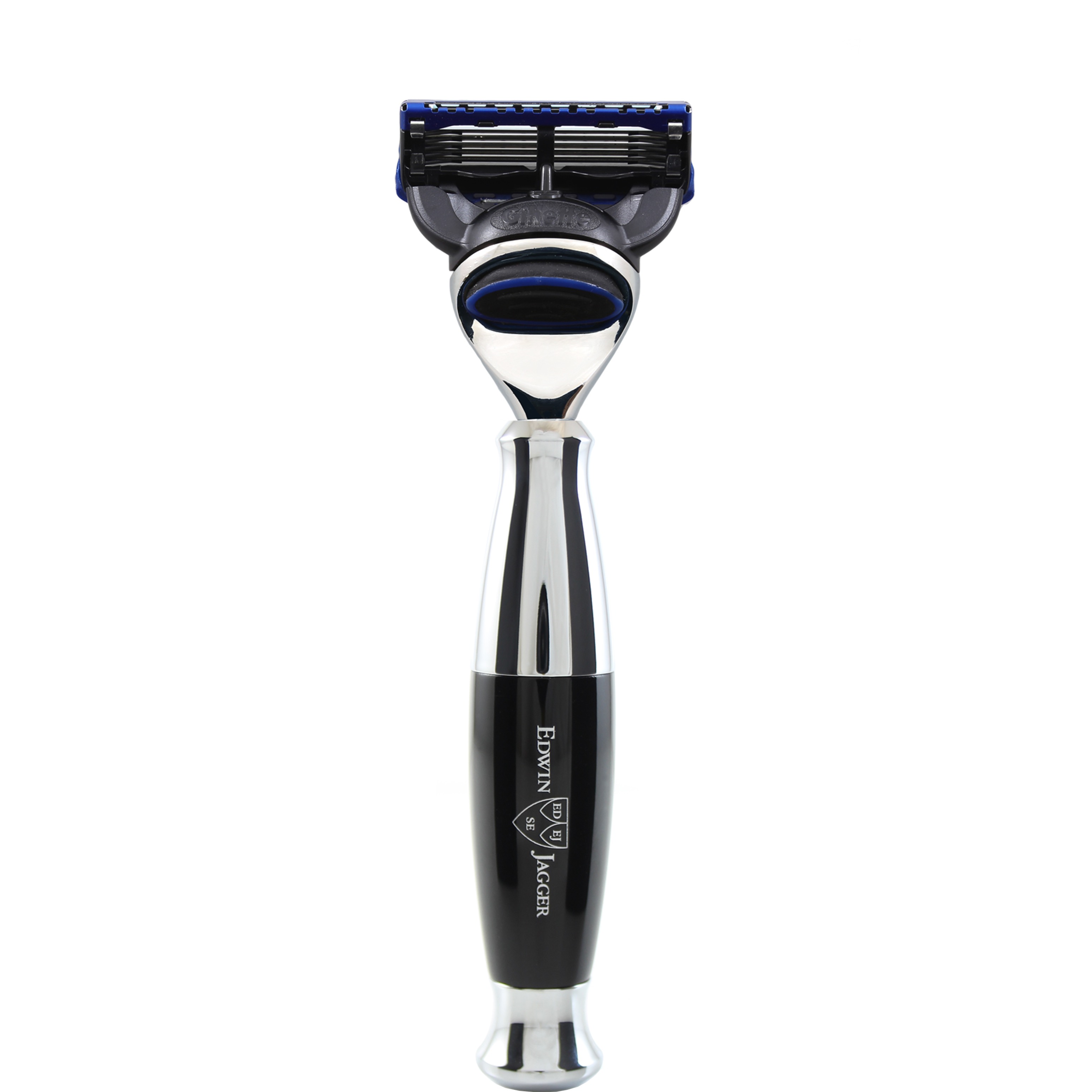 Edwin Jagger Scheermes Gillette Fusion Diffusion 36 zwart - 1.1 - EJ-R366CRF