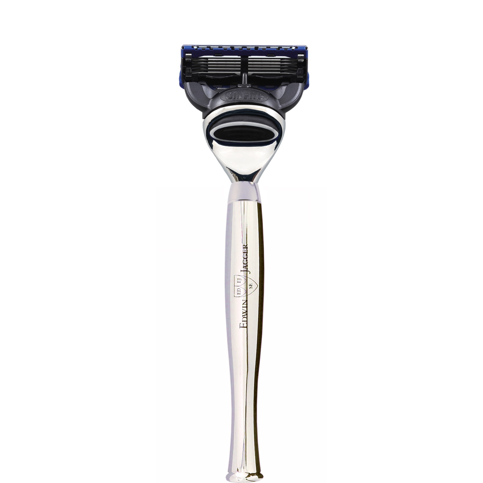 Edwin Jagger Scheermes Gillette Fusion Diffusion 72 chroom - 1.1 - EJ-R729CRF