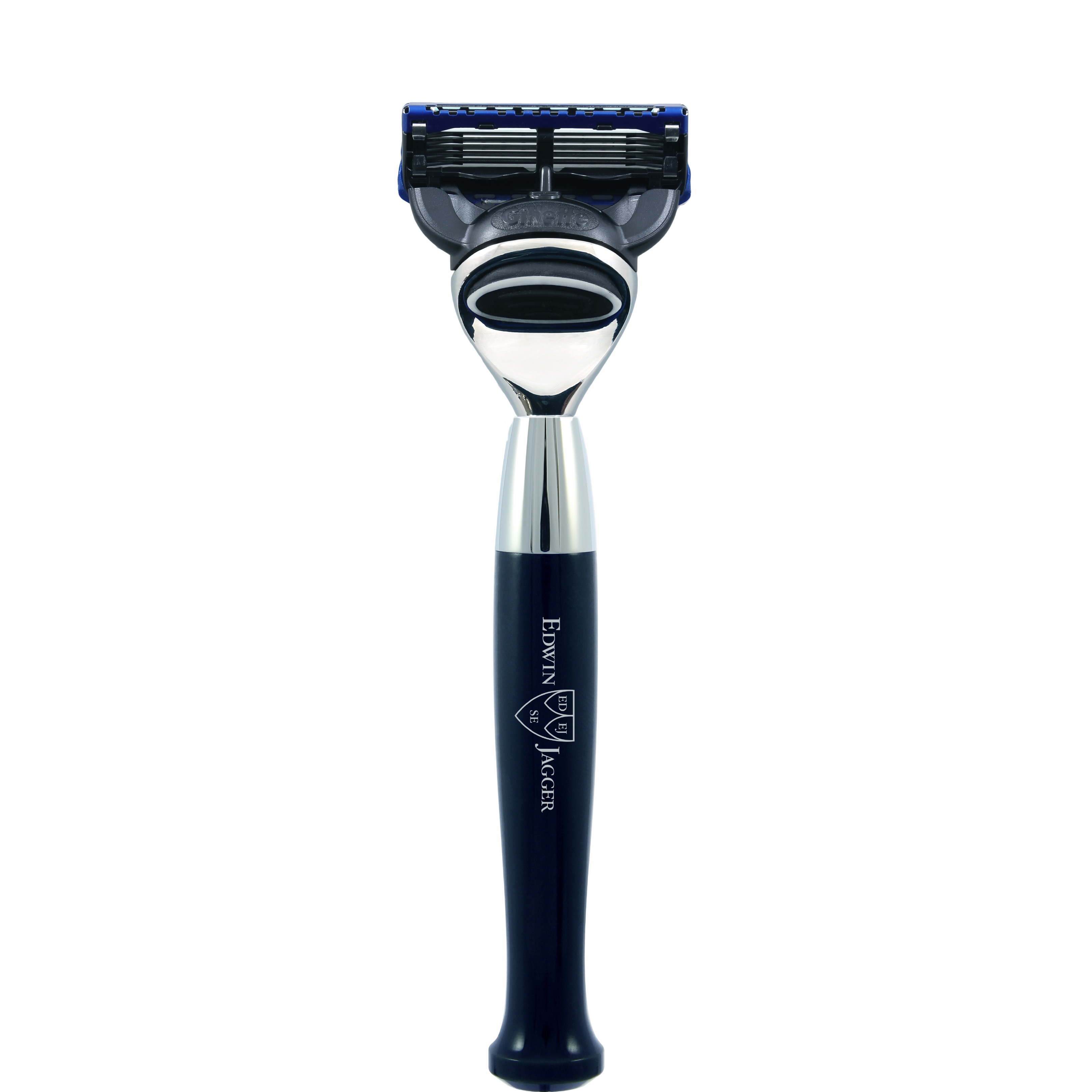 Edwin Jagger Scheermes Gillette Fusion Diffusion 72 zwart - 1.1 - R726CRF