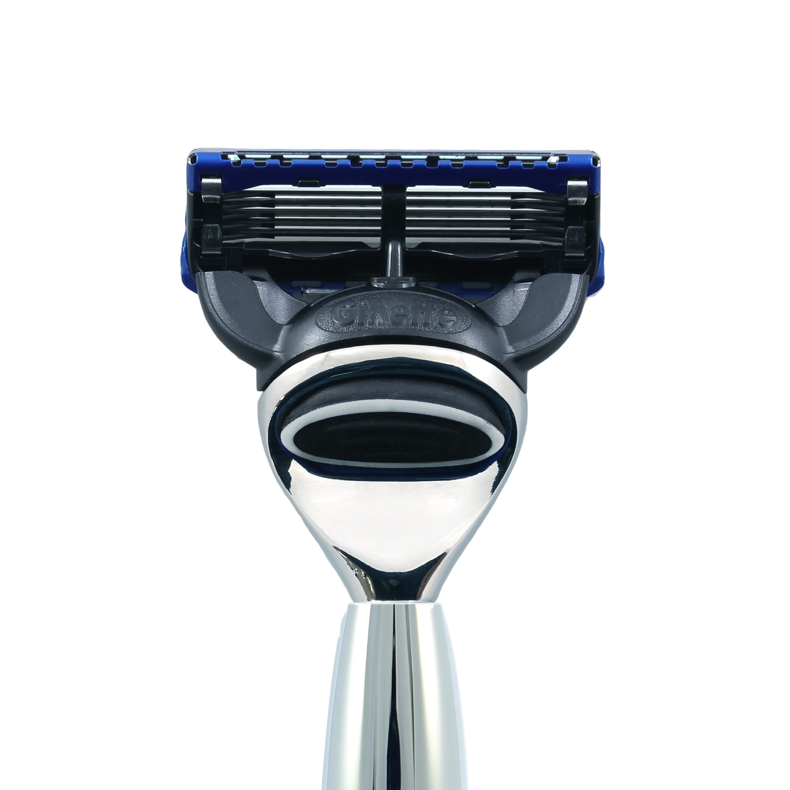 Edwin Jagger Scheermes Gillette Fusion Diffusion 72 zwart - 4.1 - R726CRF