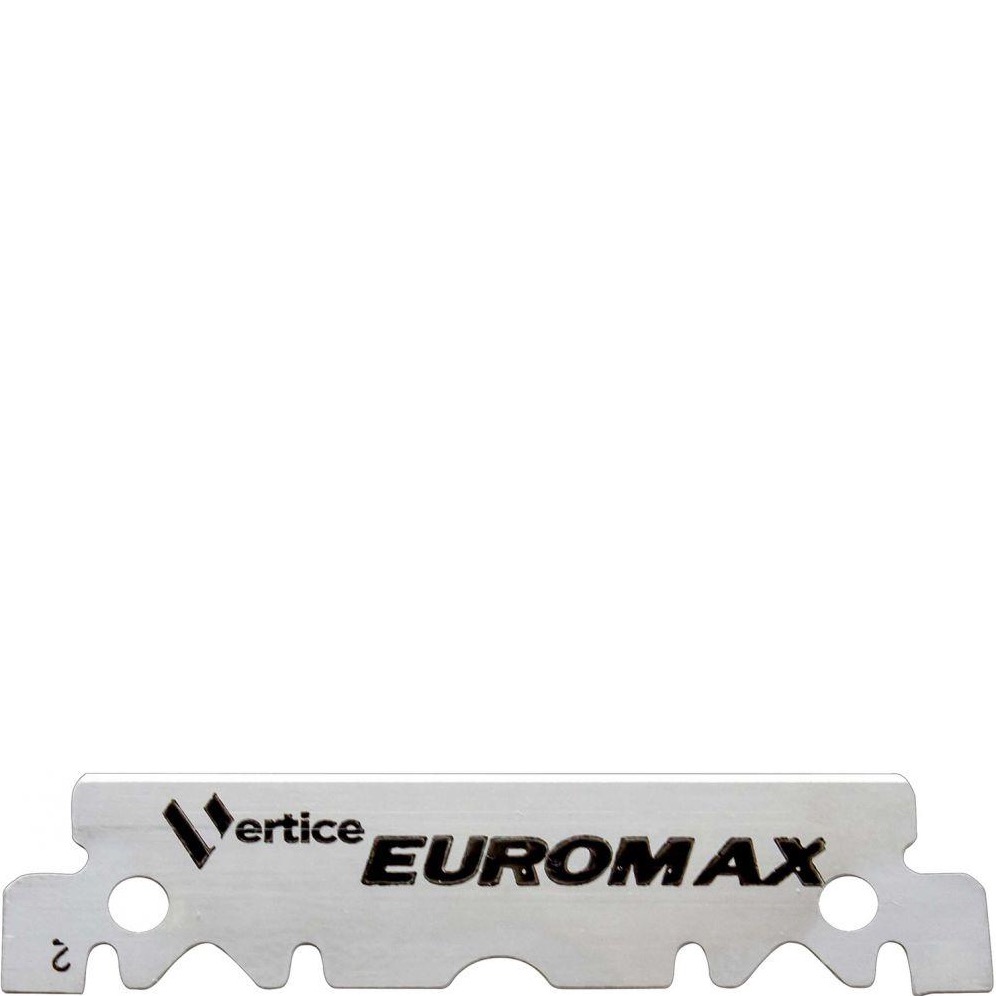 Euromax Single Edge Blades - 1.2 - SEB-EUROMAX