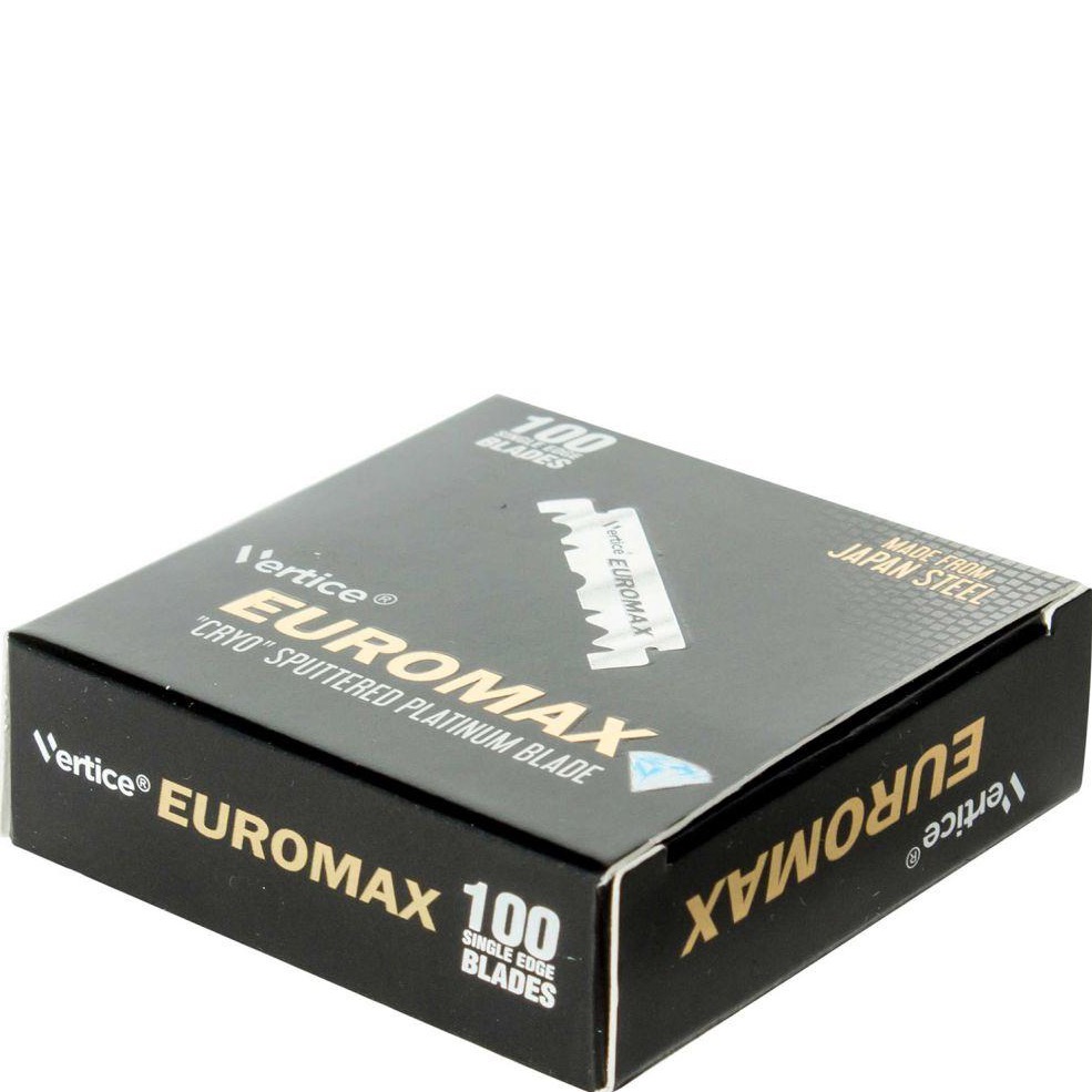 Euromax Single Edge Blades - 1.3 - SEB-EUROMAX