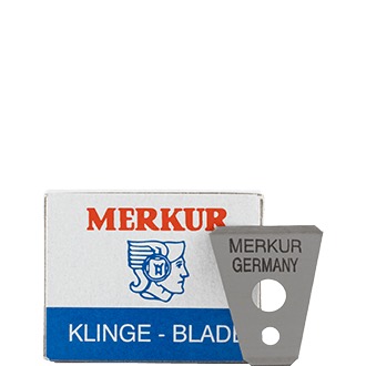 Merkur Moustache razor mesjes - 1.1 - ME-90908100