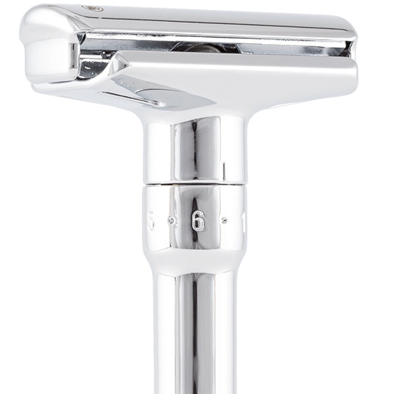 Merkur Futur Safety Razor  - 4.1 - ME-90701001