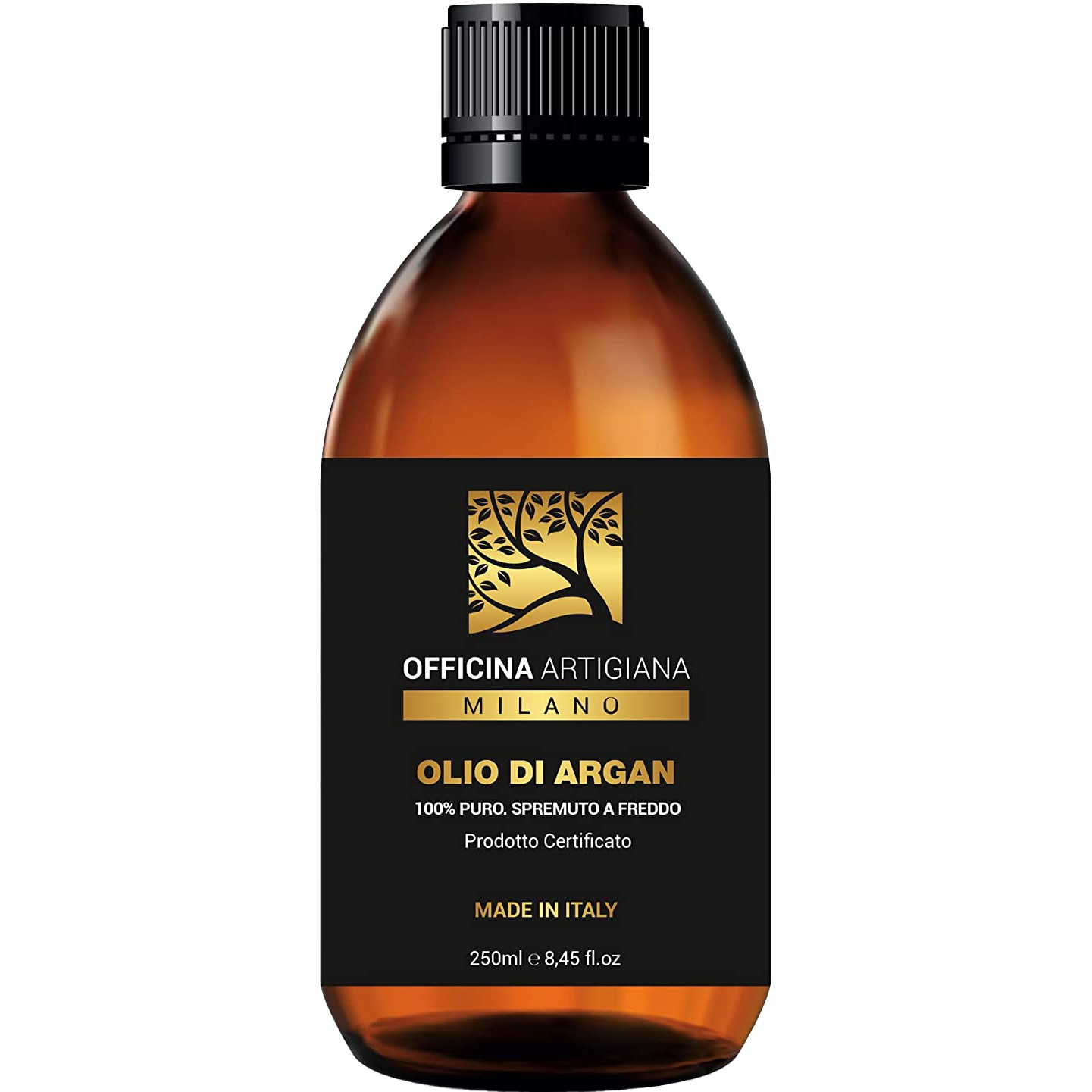  Officina Artigiana Pure Certified Argan Oil - 1.3 - AO-11316