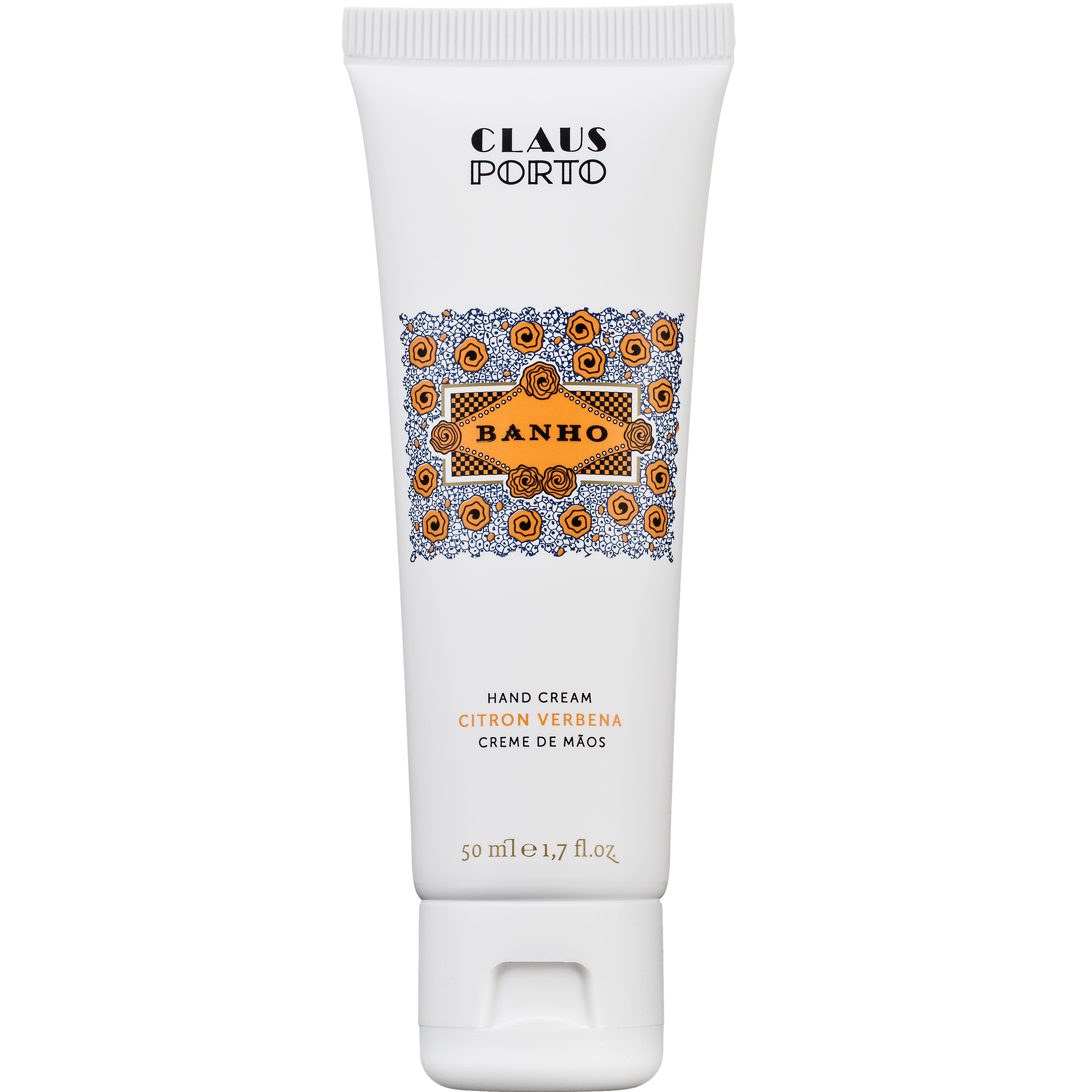 Claus Porto Handcreme Banho Citron Verbena 50ml - 1.2 - CP-CM101