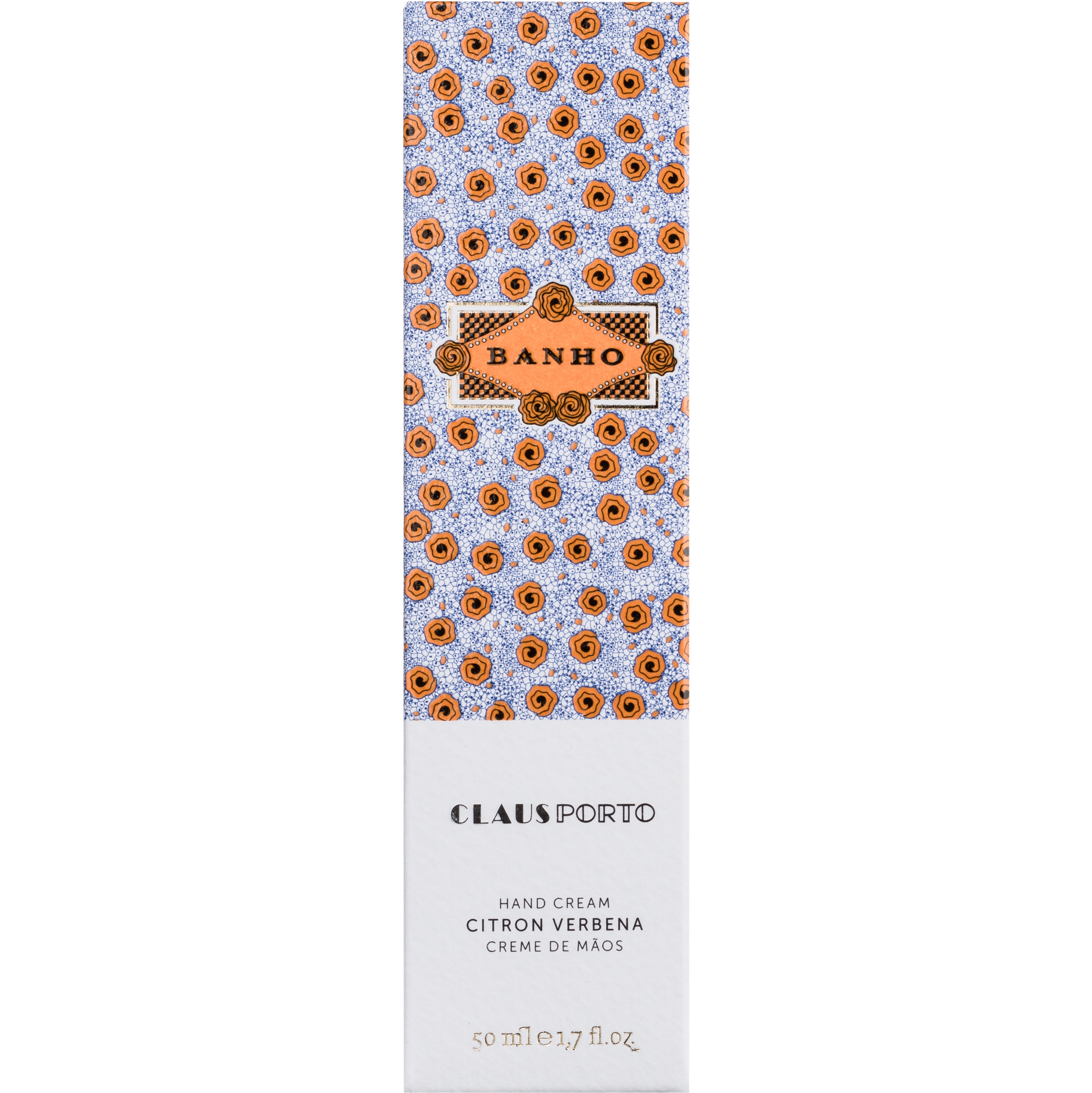 Claus Porto Handcreme Banho Citron Verbena 50ml - 2.1 - CP-CM101