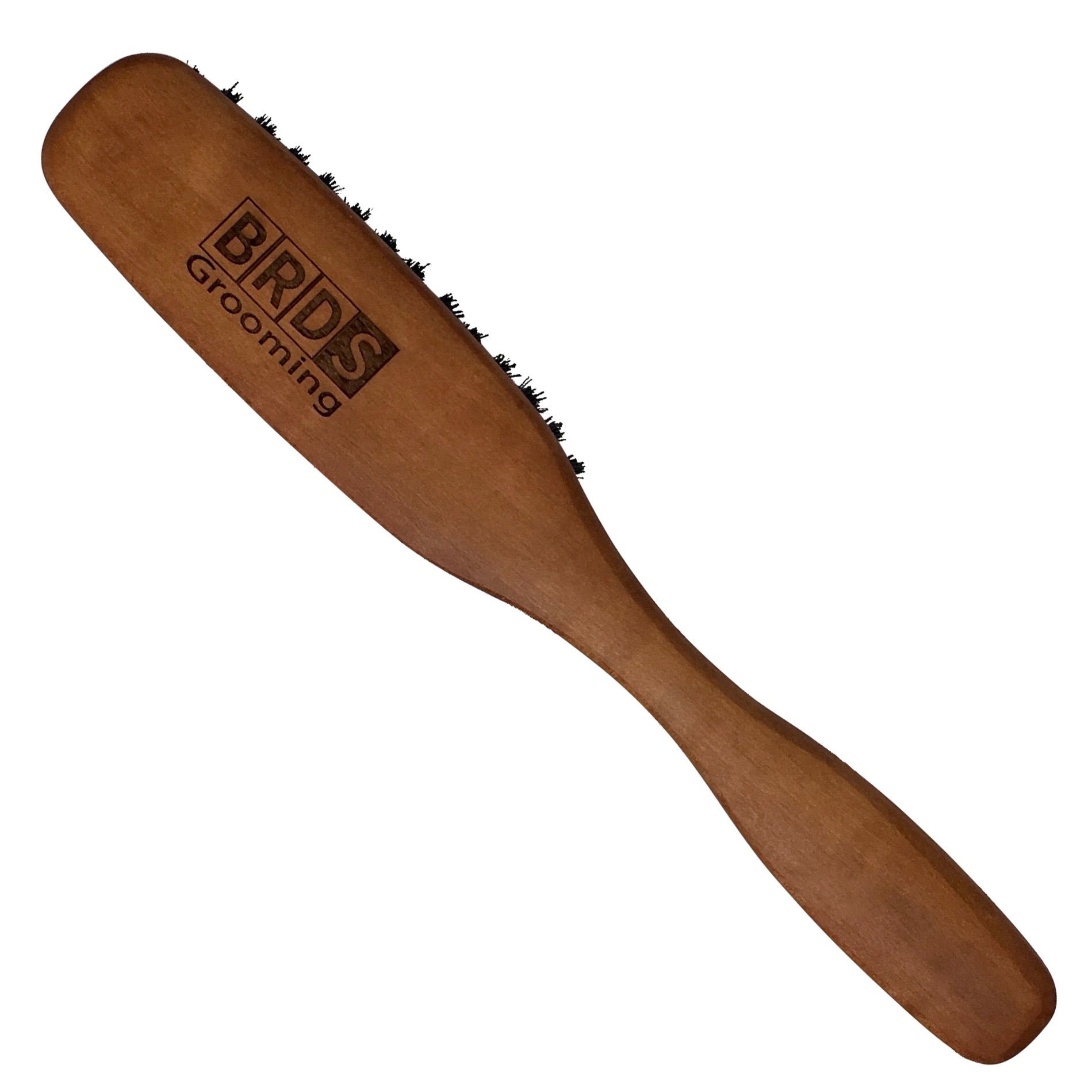 Beards Grooming Baardborstel handvat Wildzwijn - 1.2 - BG-04020
