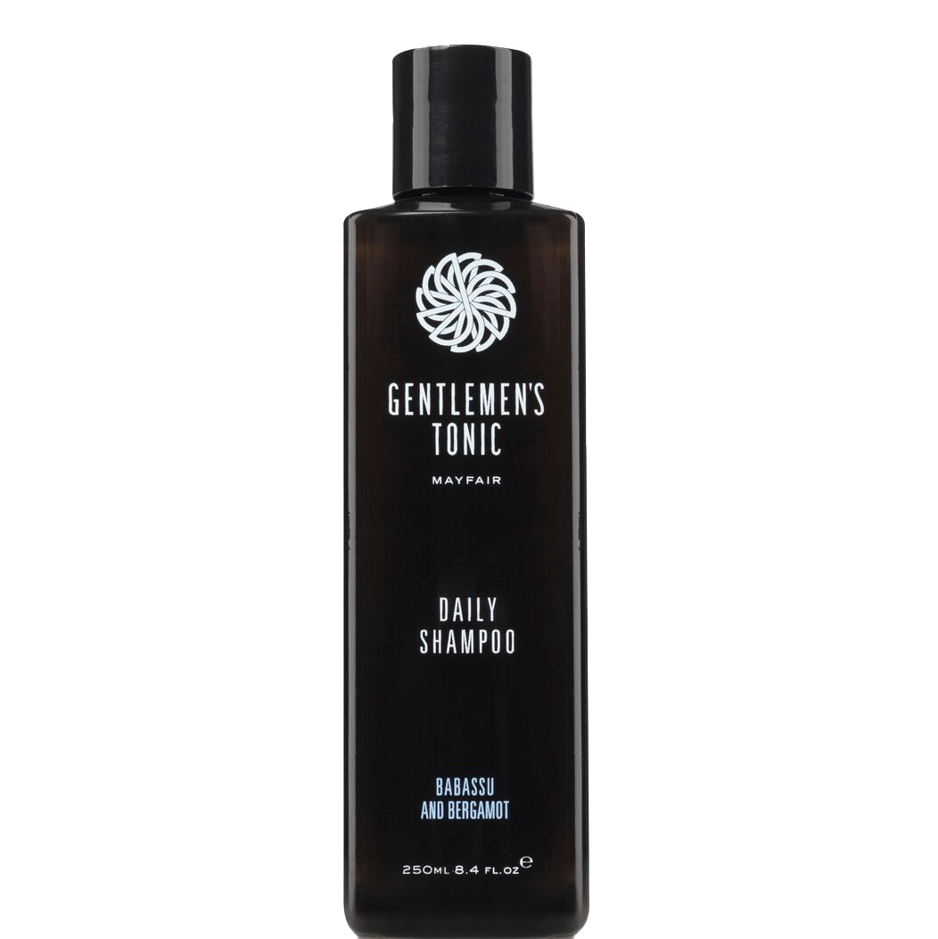 Gentlemens Tonic Daily Shampoo Babassu en Bergamot 250ml - 1.1 - GT1001