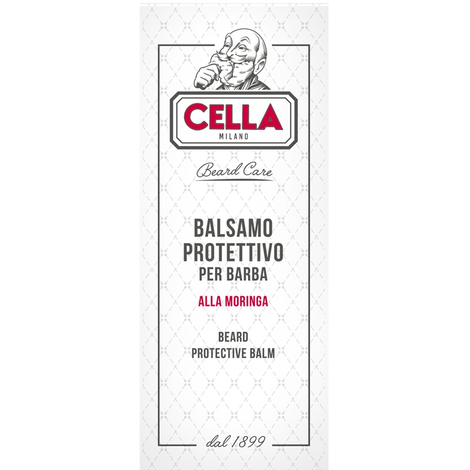 Cella Milano Baardbalsem 100ml - 2.1 - CM-57082