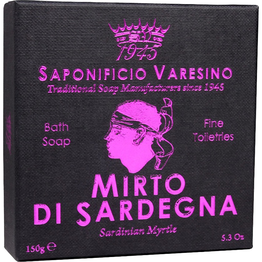Saponificio Varesino Bath Soap Mirto di Sardegna - 2.1 - SV-S1312