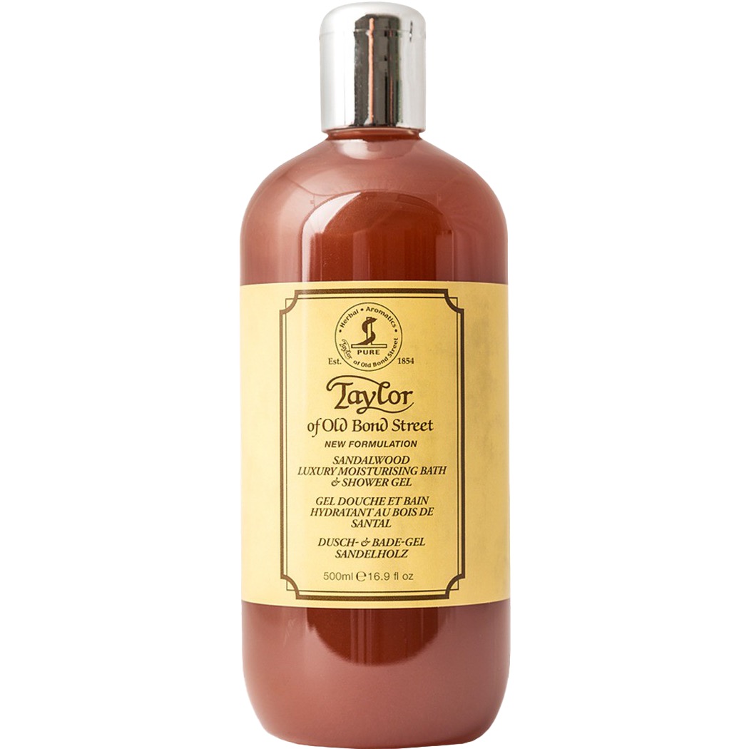 Taylor of Old Bond Bath en Shower gel 500ml - 1.1 - 08111