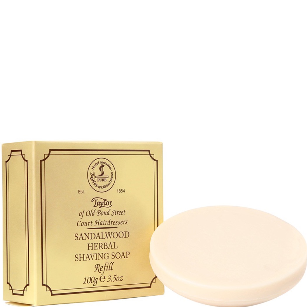 Taylor of old bond street refill sandalwood - 1.1 - 01051