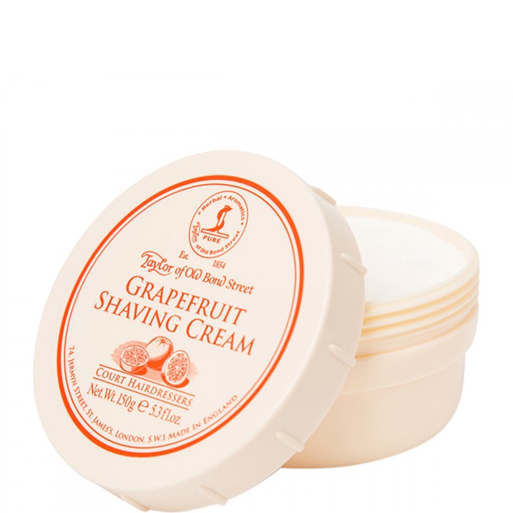 Taylor of Old Bond Street Scheercrème Grapefruit 150gram - 1.2 - 01017