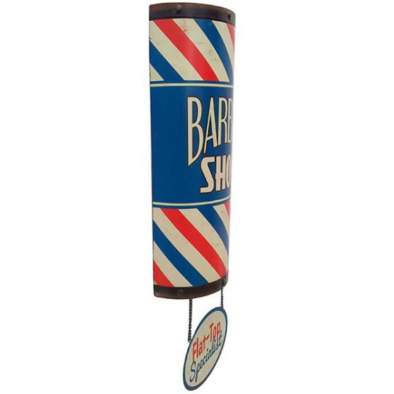 Barber Shop Flat Top Specialist - 1.2 - CY-003