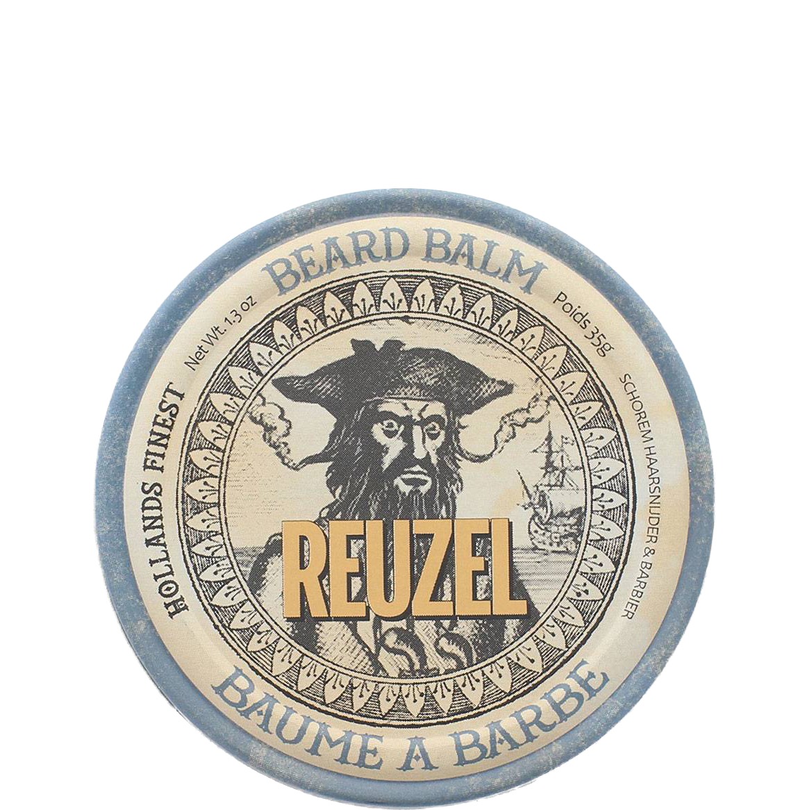 Reuzel Baardbalsem - 1.1 - REU-026