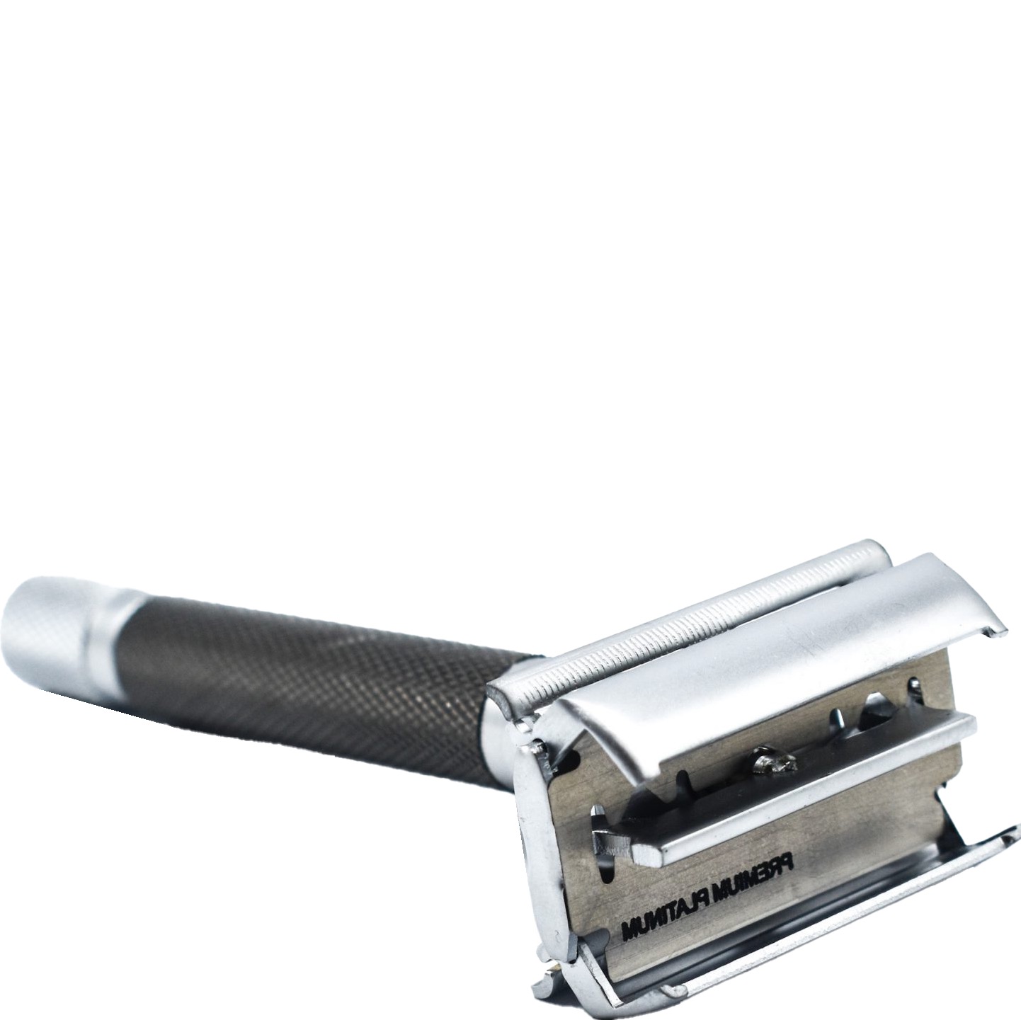 Parker safety razor vlindersluiting grafiet - 4.1 - PA-74R-GR