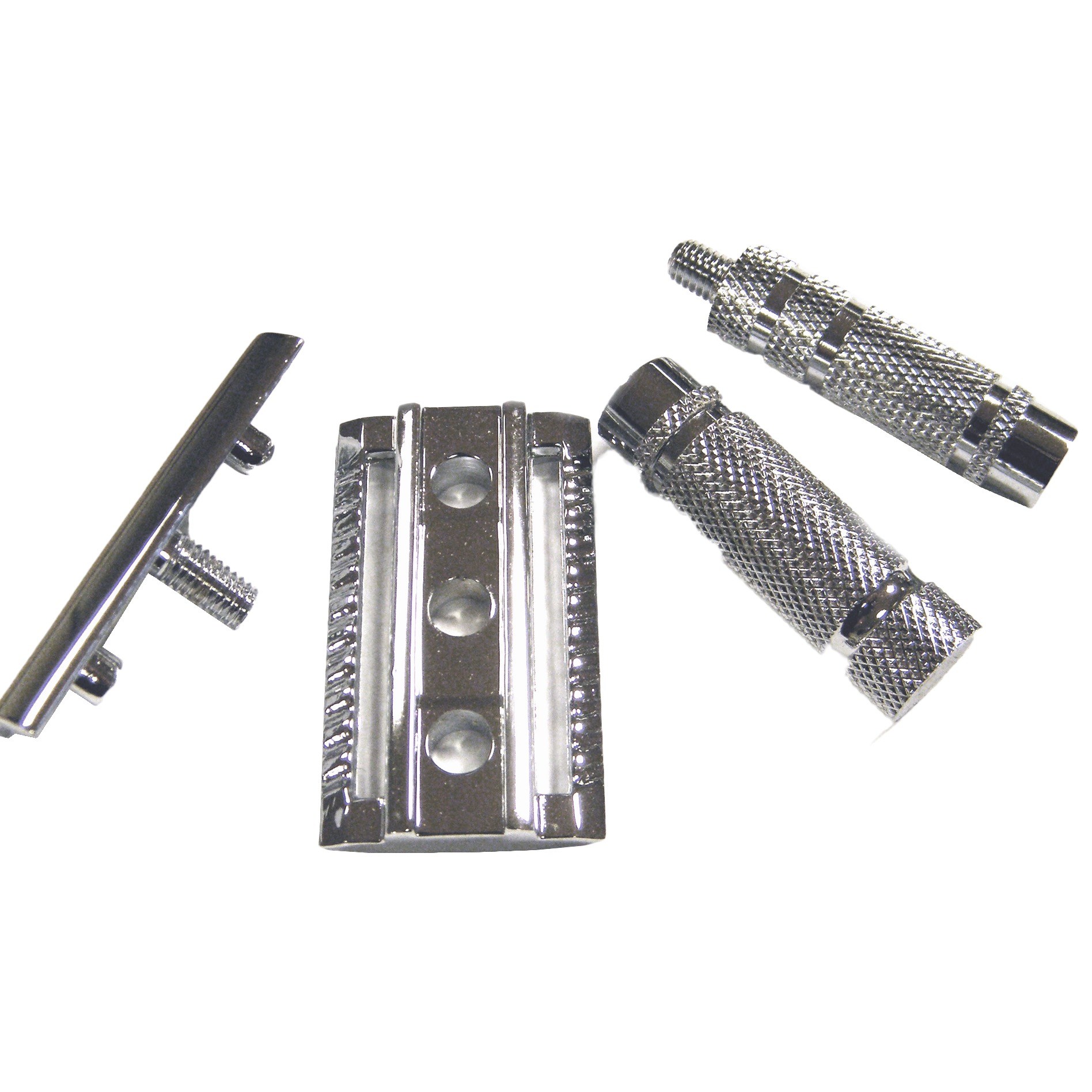 Parker safety razor travel in etui - 4.1 - PA-A1R
