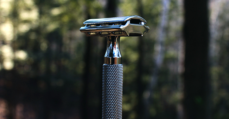 Scheersalon informatie - Safety Razor  - Sfeer