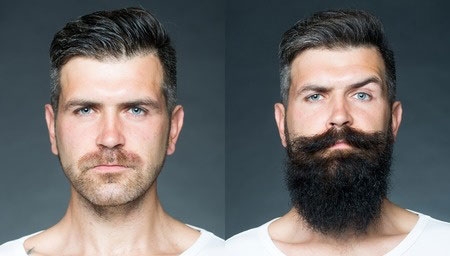 Scheersalon informatie - alles over de baard - baard laten groeien