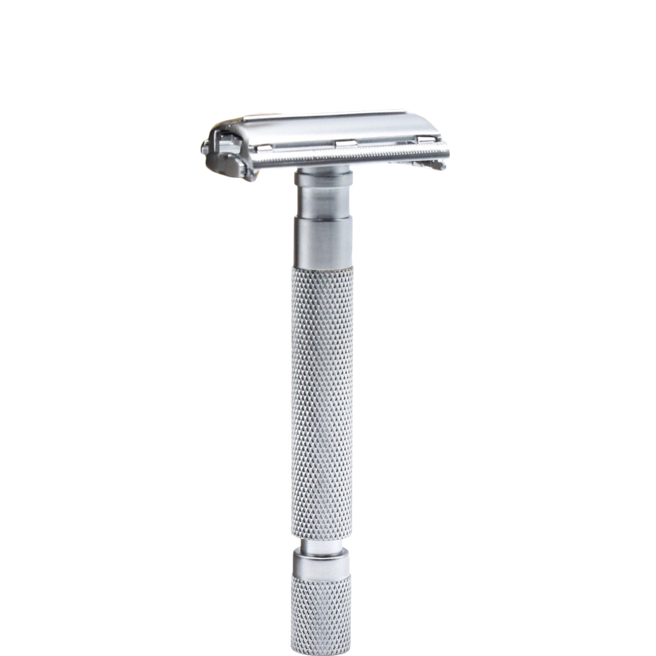 Parker safety razor vlindersluiting satin chrome - 1.1 - PA-74R-SC