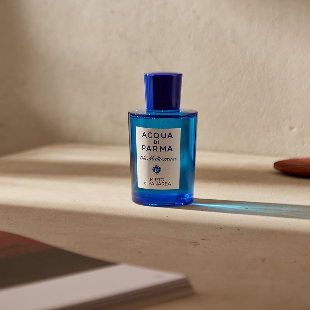 Eau de Toilette Blu Mediterraneo Mirto di Panarea - 3.2 - AP-57007