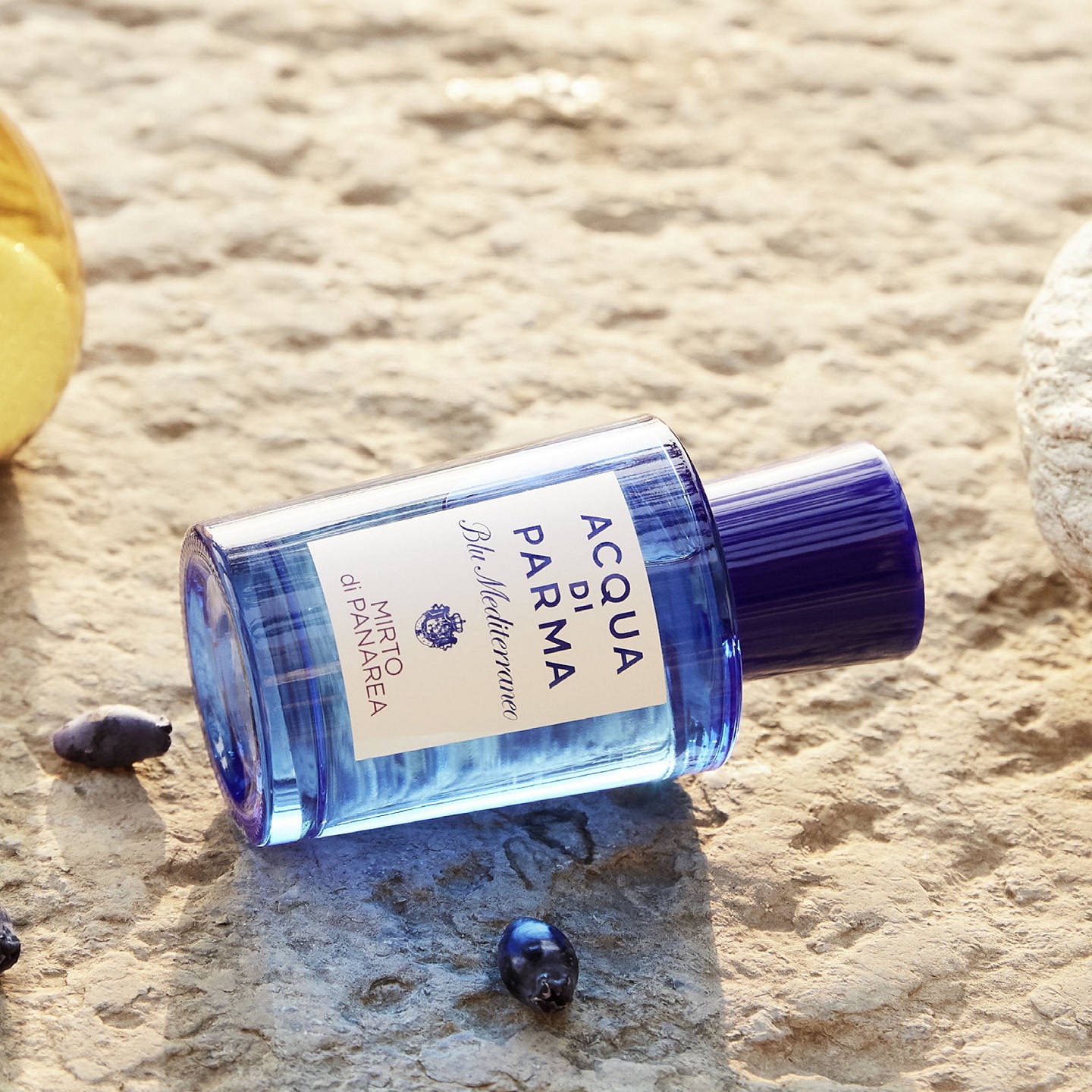 Eau de Toilette Blu Mediterraneo Mirto di Panarea - 3.1 - AP-57007