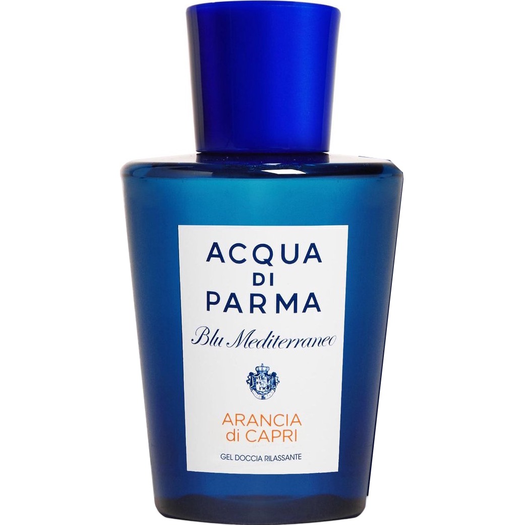 Acqua di Parma Shower Gel Blu Mediterraneo Arancia di Capri - 1.2 - AP-57110