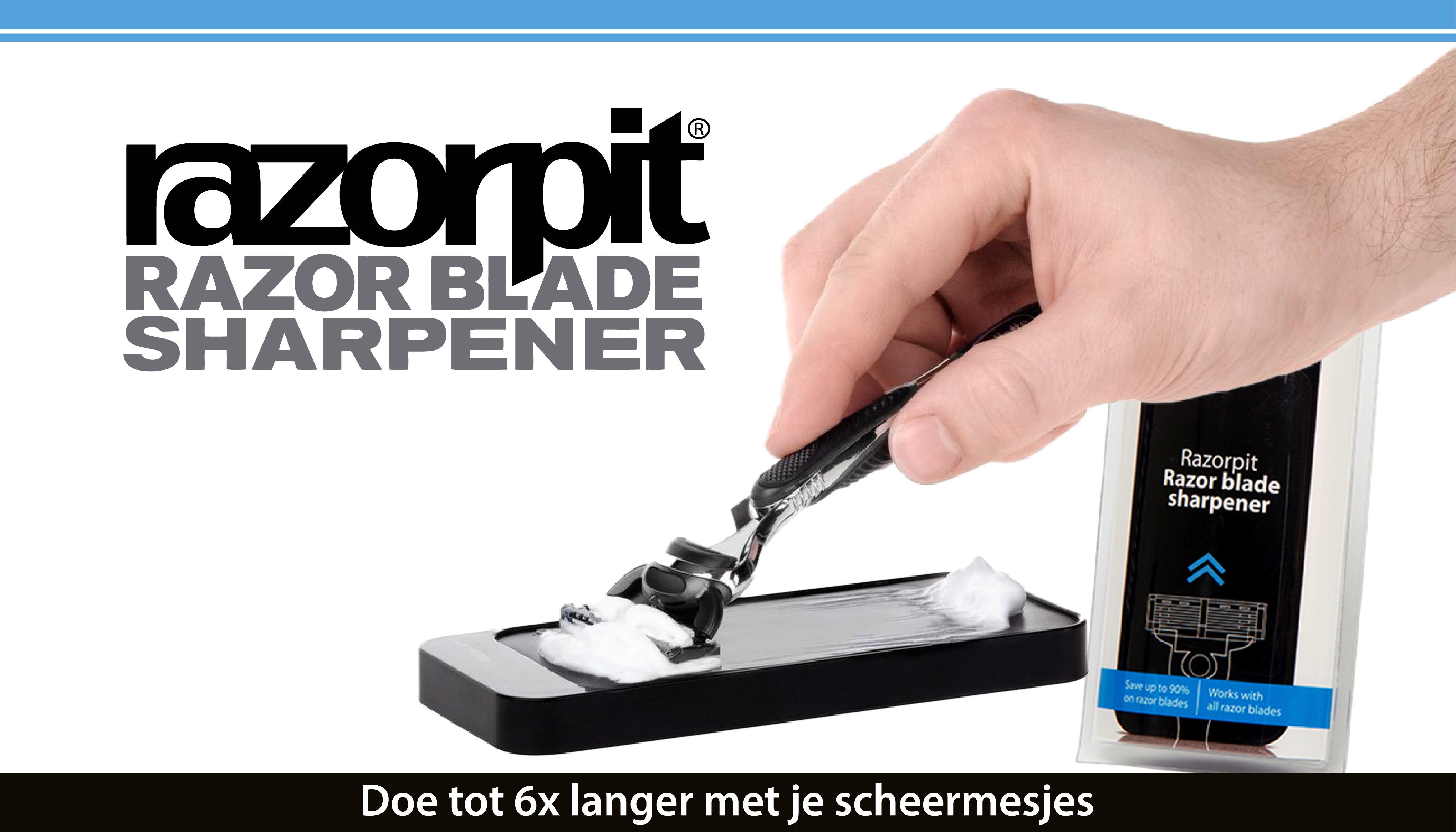 RazorPit brand RazorPit brand
