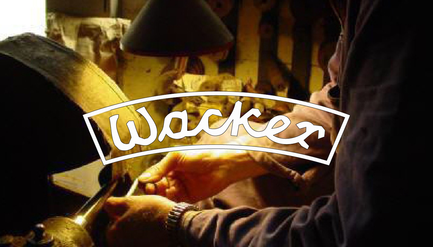 Wacker brand Wacker brand