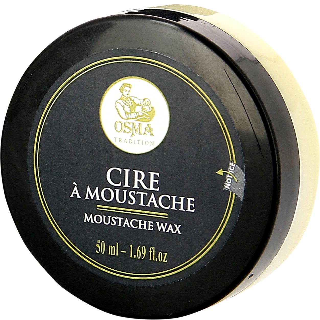 Osma Tradition Baard en snor wax 50ml - 1.2 - WAXBARBE-OT