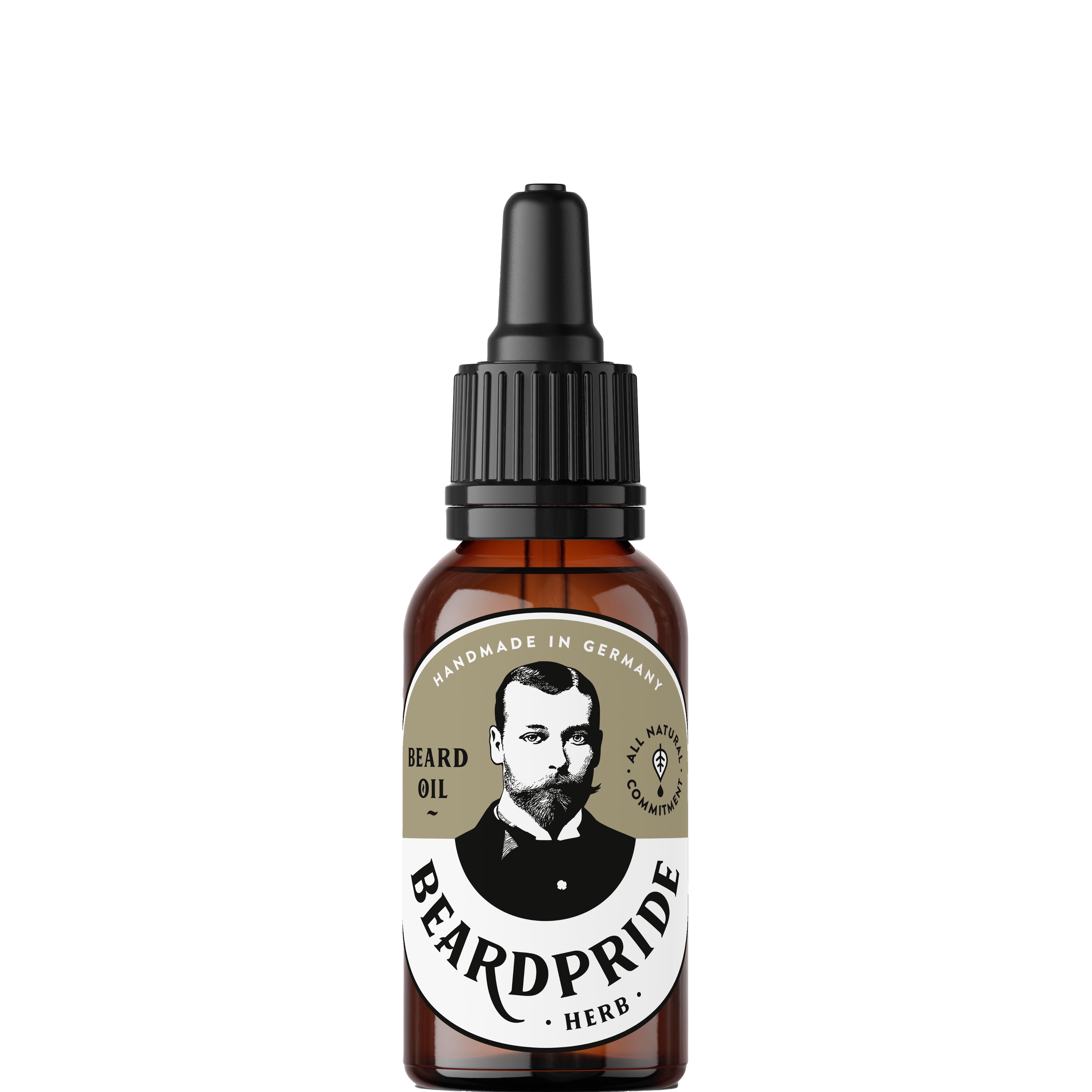 Beardpride Baardolie Herb 30ml - 1.1 - BP-310027