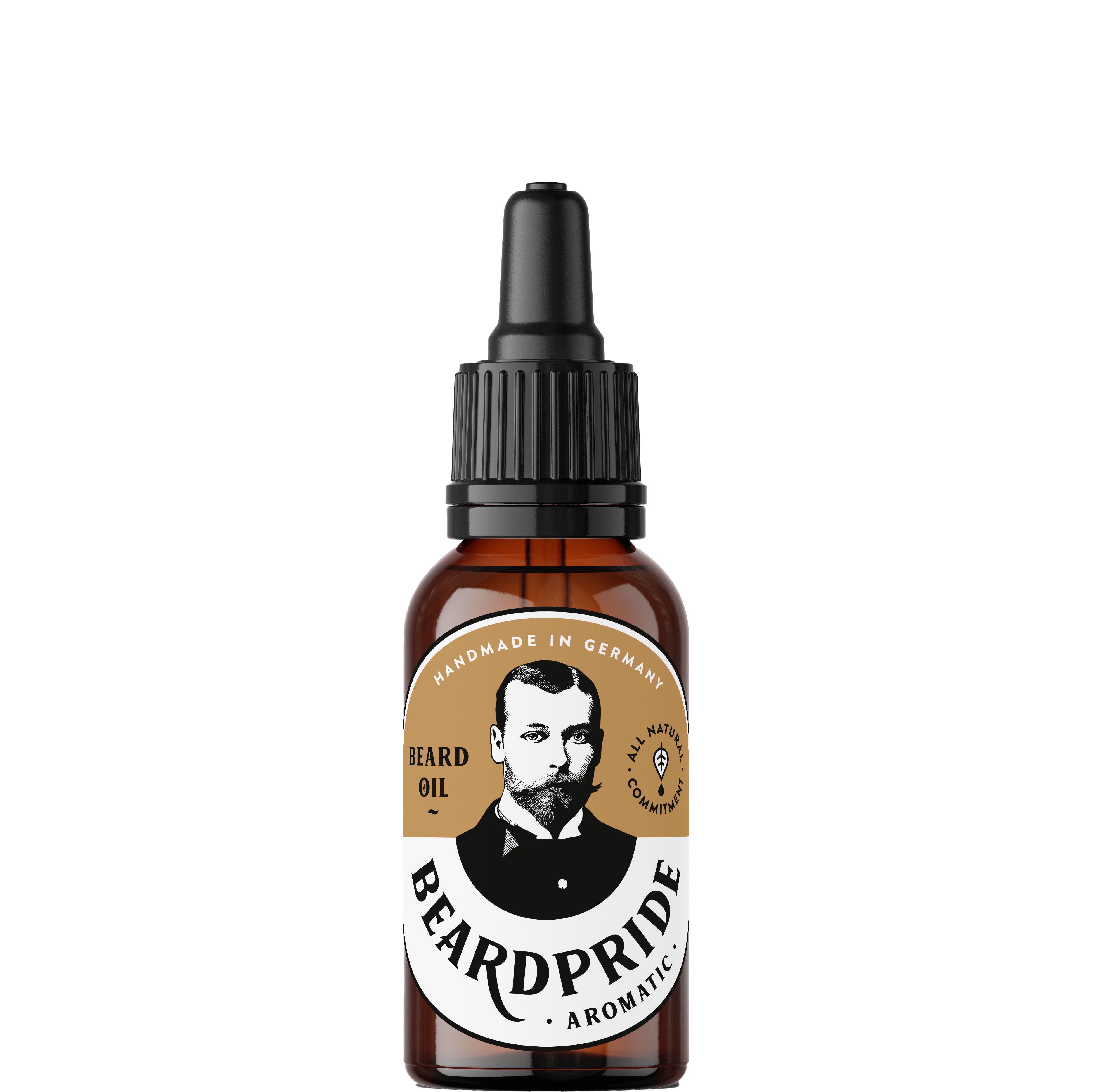 Beardpride Baardolie Aromatic 30ml - 1.1 - BP-310034