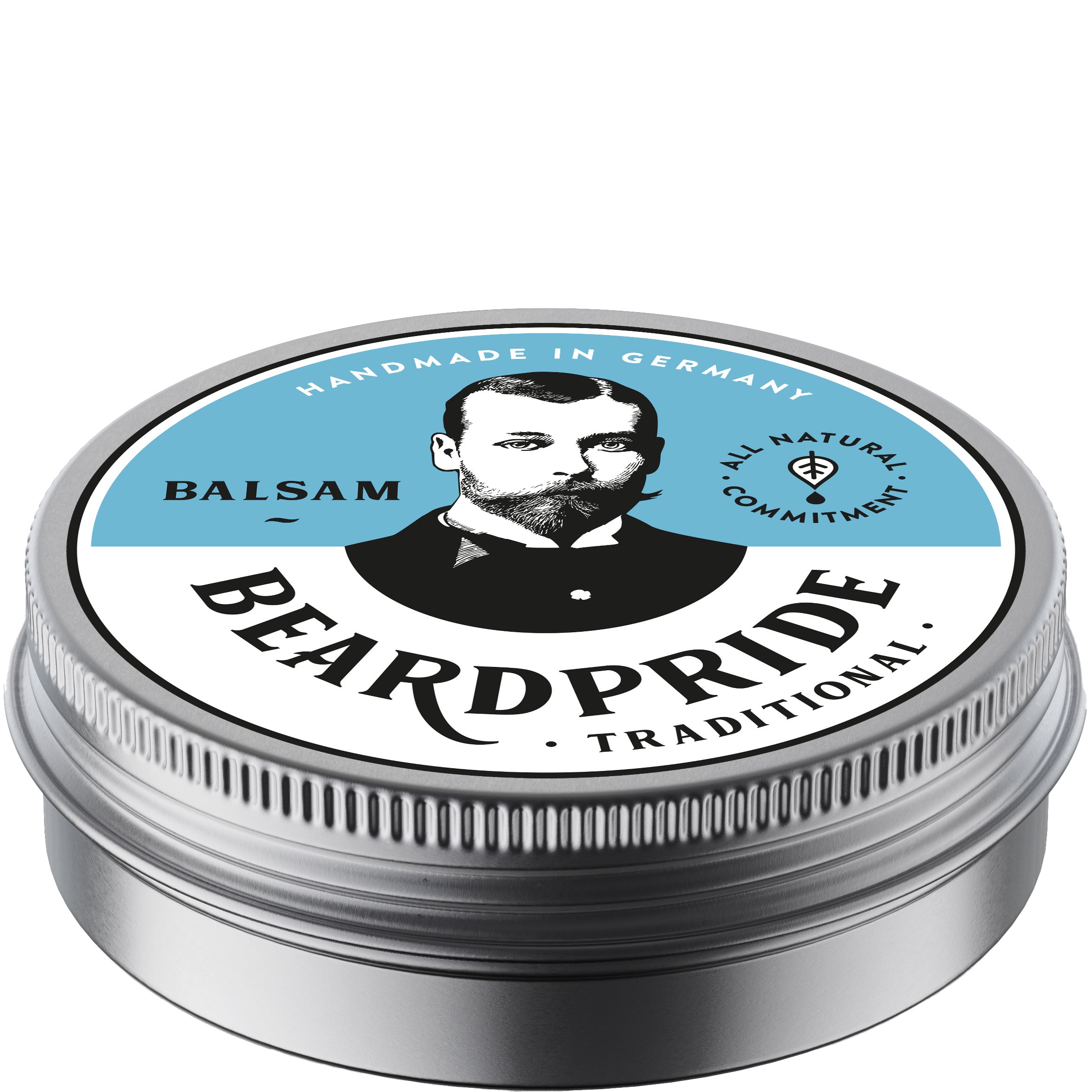 Beardpride Balsam Traditional 55 gram - 1.1 - BP-310300
