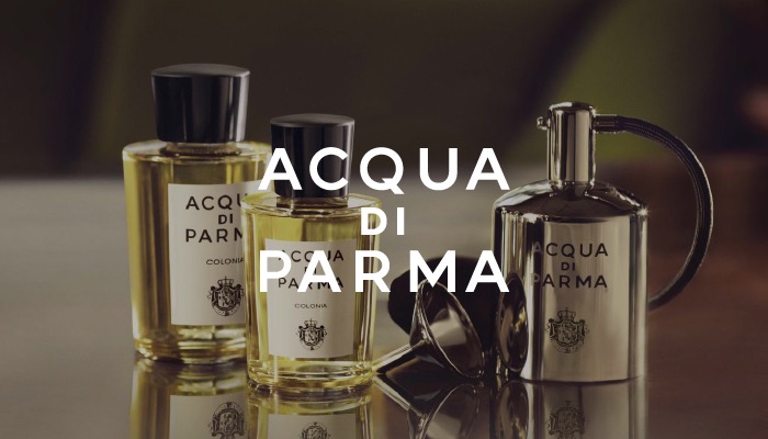 Acqua di Parma Merk