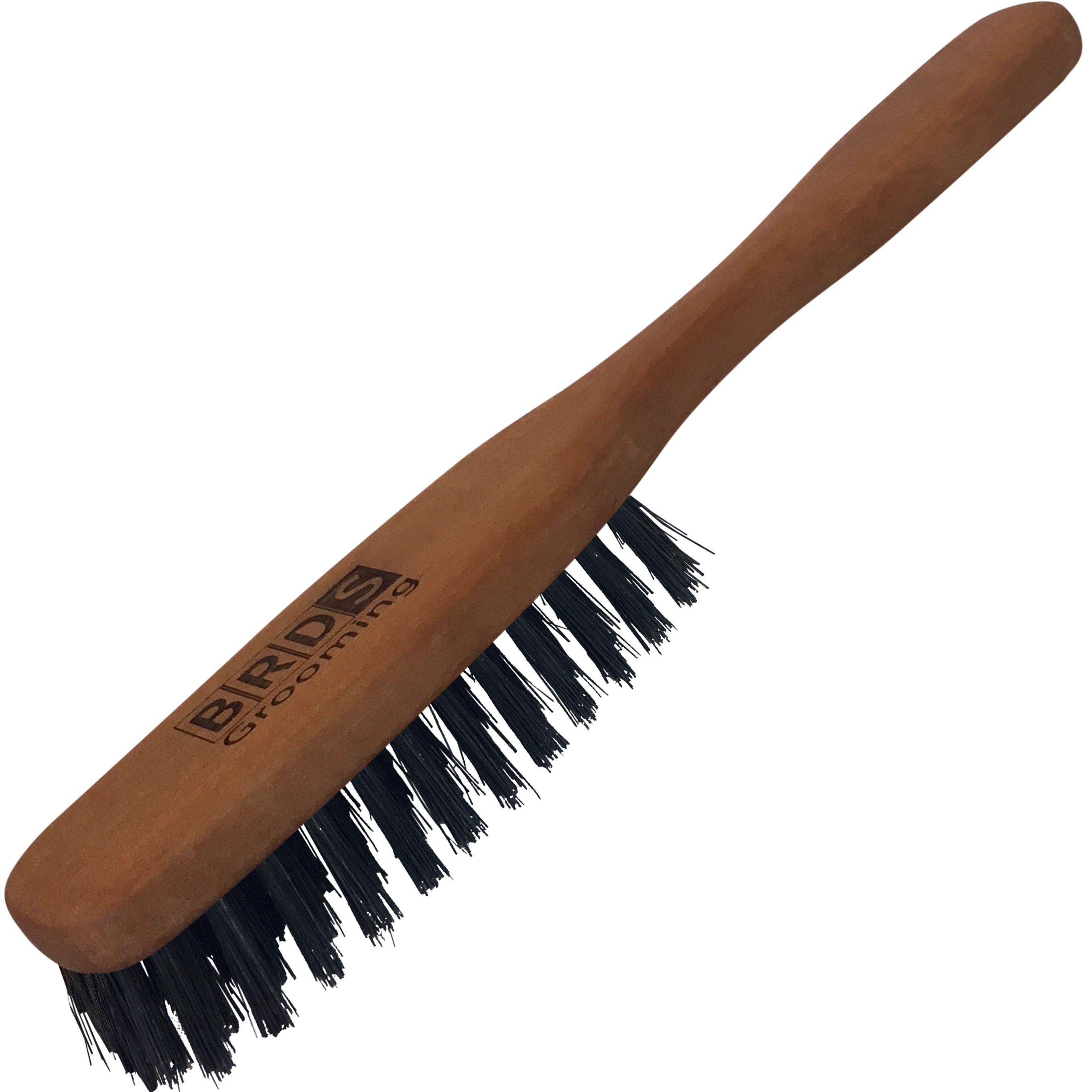 Beards Grooming Baardborstel Handvat Nylon Paard - 1.1 - BG-04025