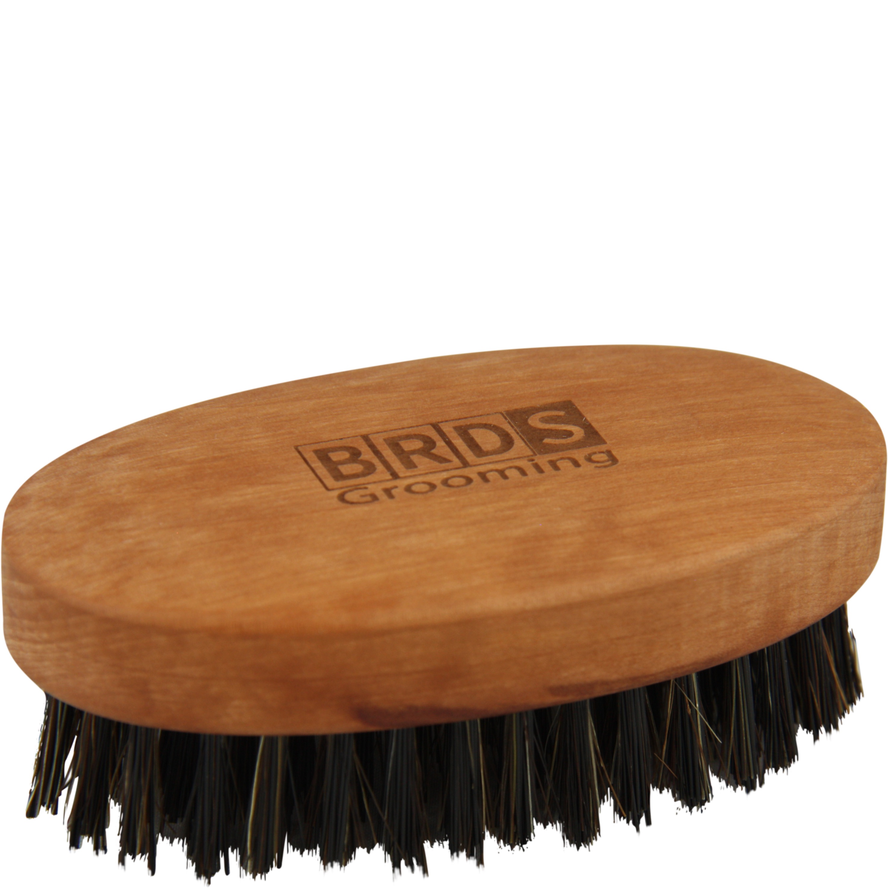 Beards Grooming Baardborstel Medium Nylon Paard - 1.1 - BG-03025